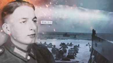 Heinrich Severloh - The Beast of Omaha