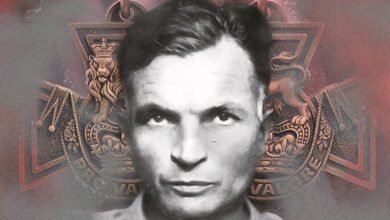 SuperKiwi Charles Upham