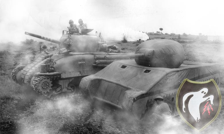 The Ghost Army Who Fooled the Nazis