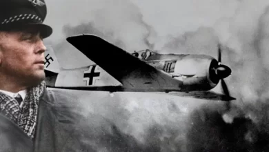 It was an aircraft that revolutionized new technology and came as a complete shock to the RAF, completely superior to the Supermarine Spitfire Mk. V in all but turn radius. The German Luftwaffe had received a beast of a plane to partner with the Bf 109 and formed the backbone of the Luftwaffe's fighter force. This is the story of one of the finest piston-engine fighter aircraft of the Second World War, Kurt Tank's Focke-Wulf Fw 190 or as the Allies called it the Butcher Bird.