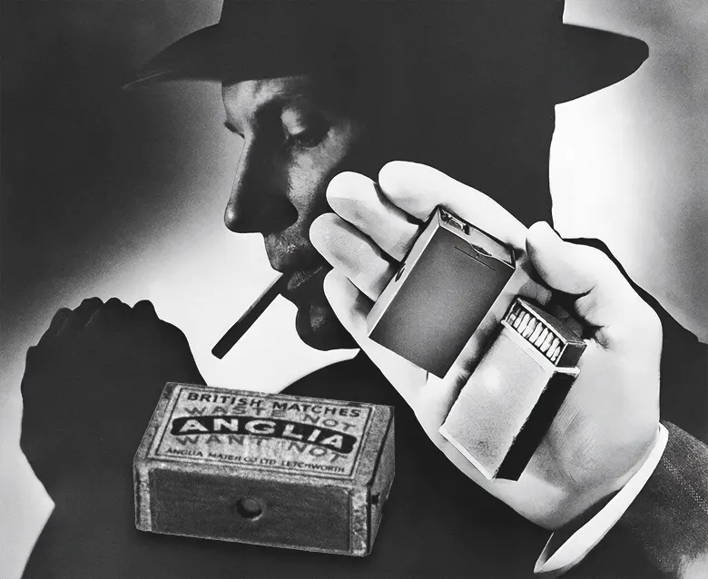 Designed to resemble a common box of matches, the OSS Matchbox Camera was supplied to operatives working behind the lines