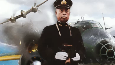 Killing the man who planned the attack on Pearl Harbor