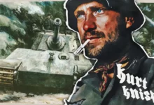 Kurt Knispel is according to the books, the best tank ace with the most so-called kills, yet he is also the most forgotten Panzer Ace of them all. In this article, we will take a closer look at the actions of this forgotten yet incredible Panzer Ace. What is astonishing is that although he was the best panzer ace with according to some sources 168 tanks eliminated, he never received the Knight’s Cross of the Iron Cross.