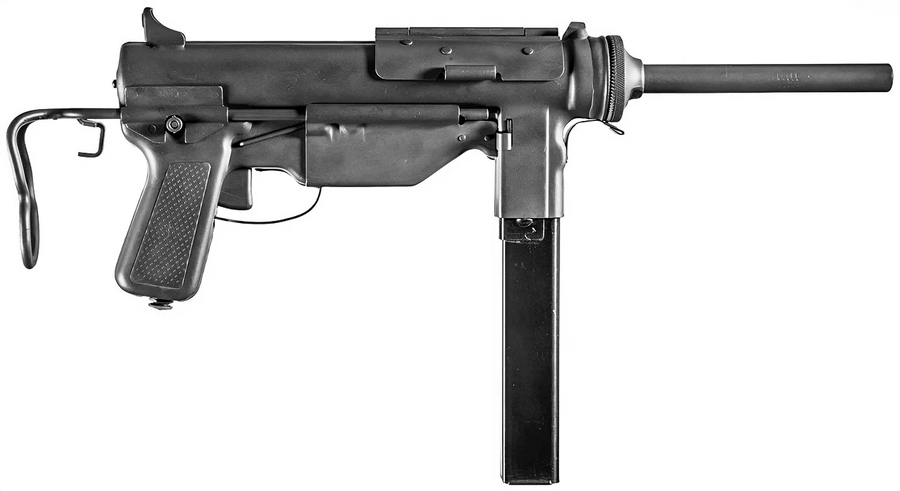 m3a1 grease gun