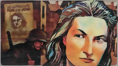 The most feared allied spy in World War 2