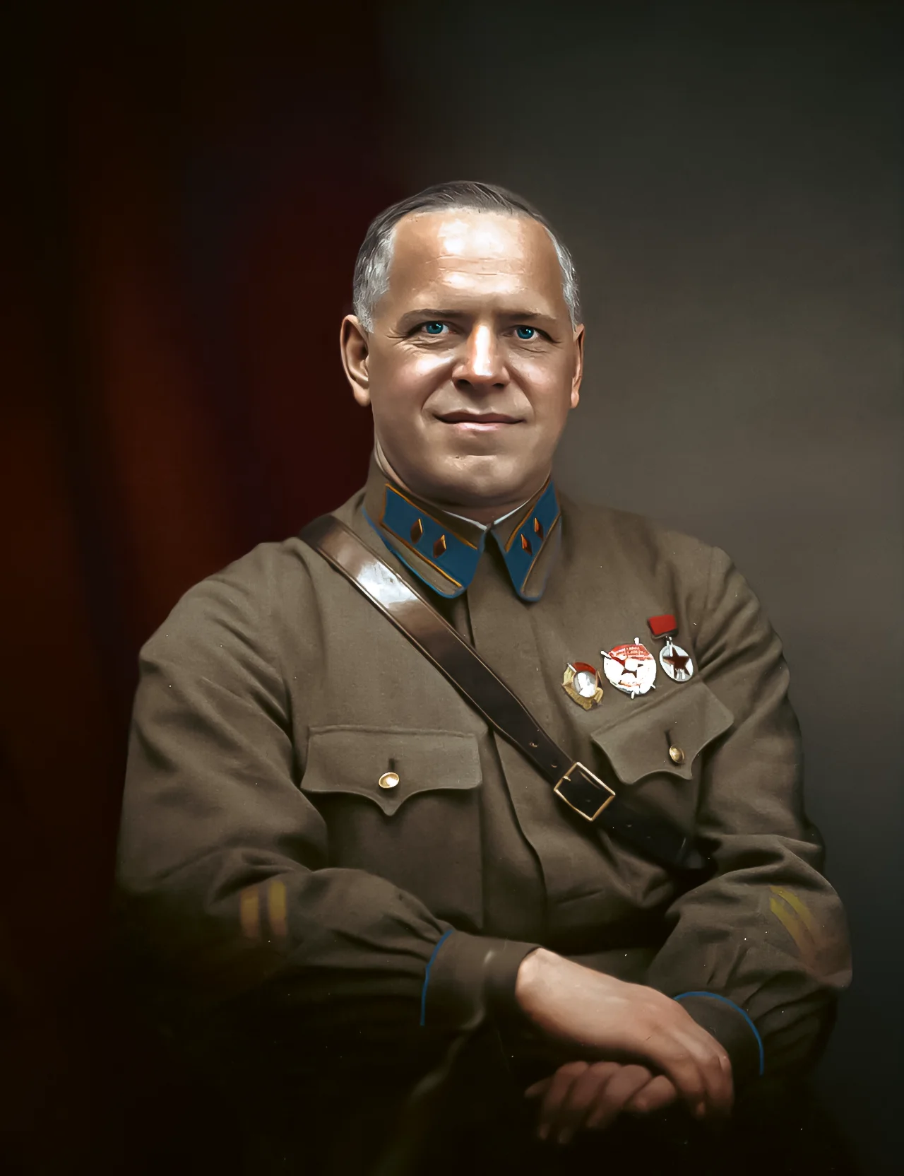 georgy zhukov 1939